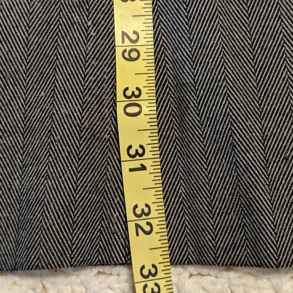 Long Covington Stretch Skirt - Picture 5 of 8